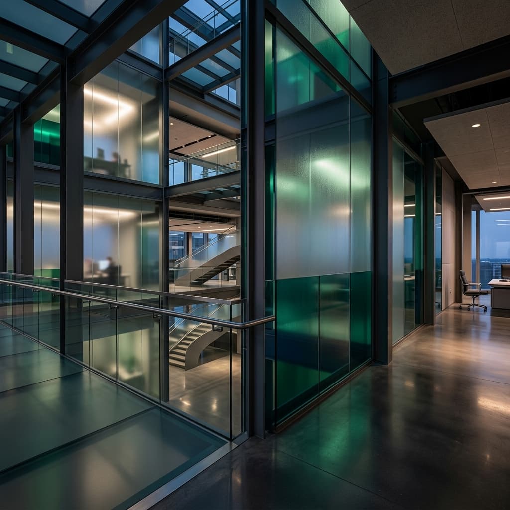Corporate Workspace